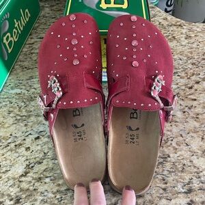 Betula by Birkenstock slides/clog